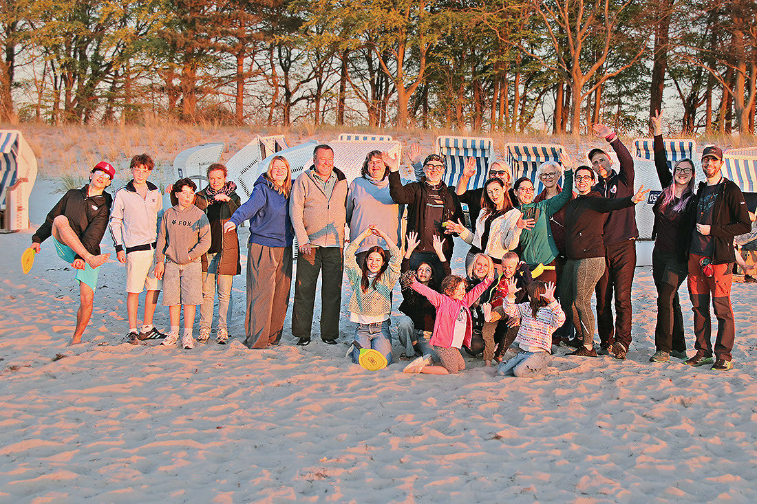 Familie und Gemeinschaft